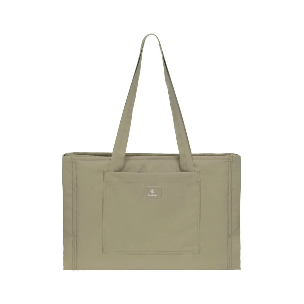 Dog Travel Bag Nobo sage