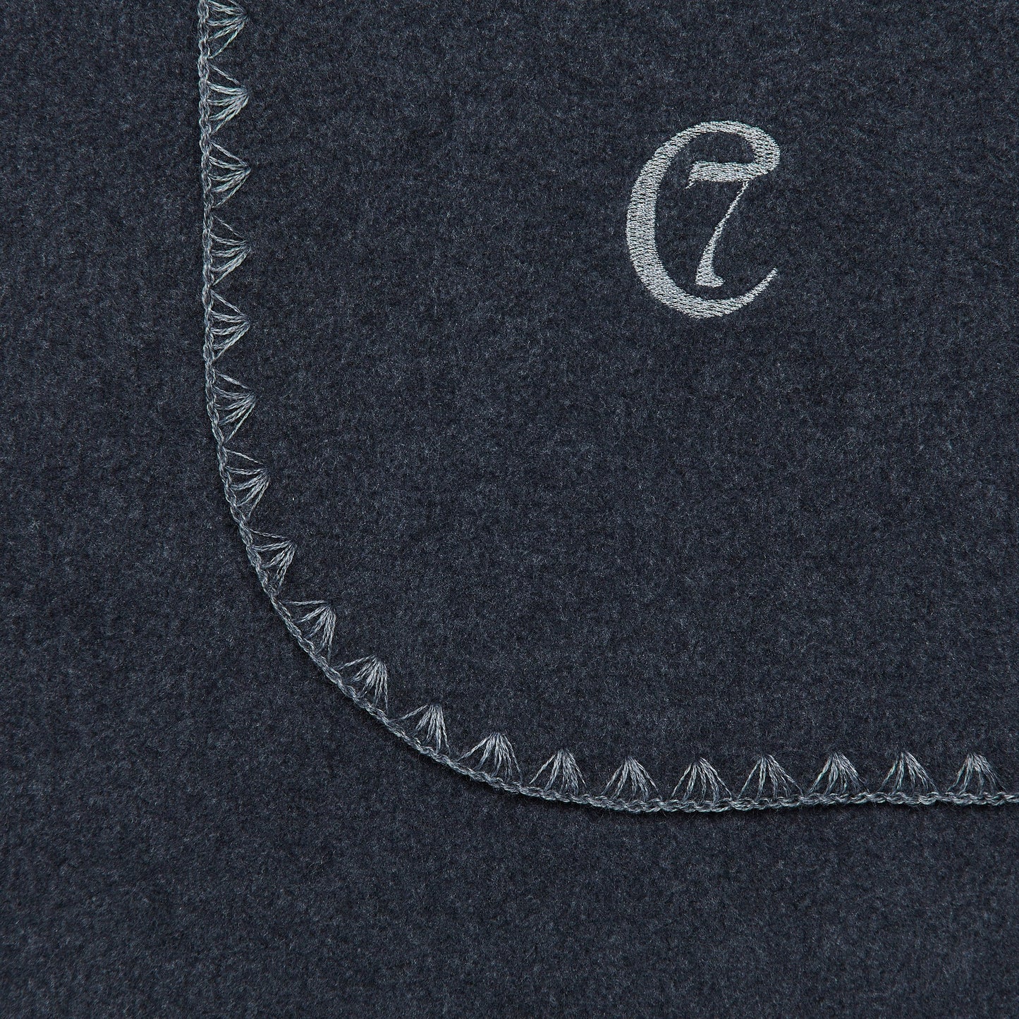 Hundedecke Soft Fleece Dark Grey