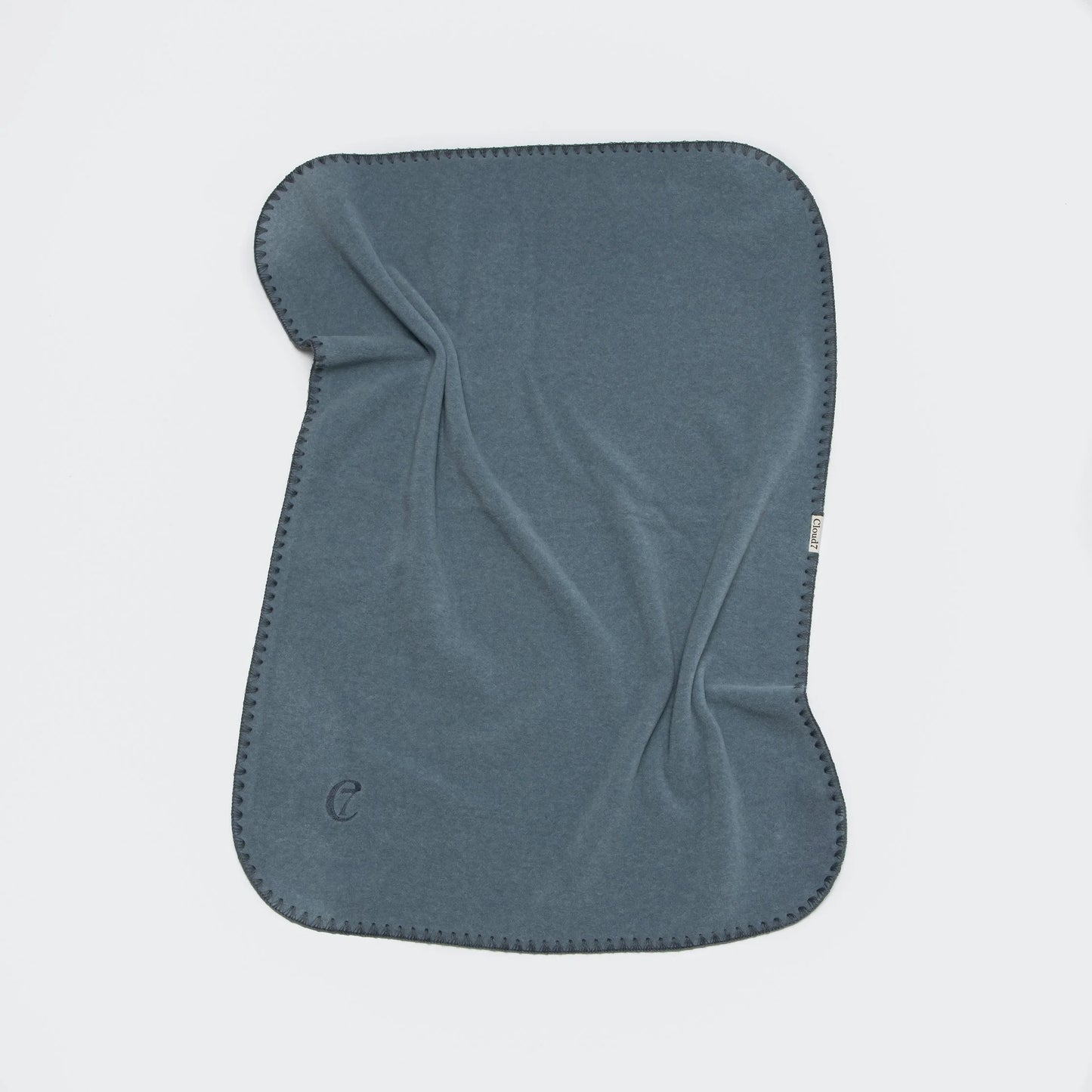 Hundedecke Soft Fleece Dove Blue