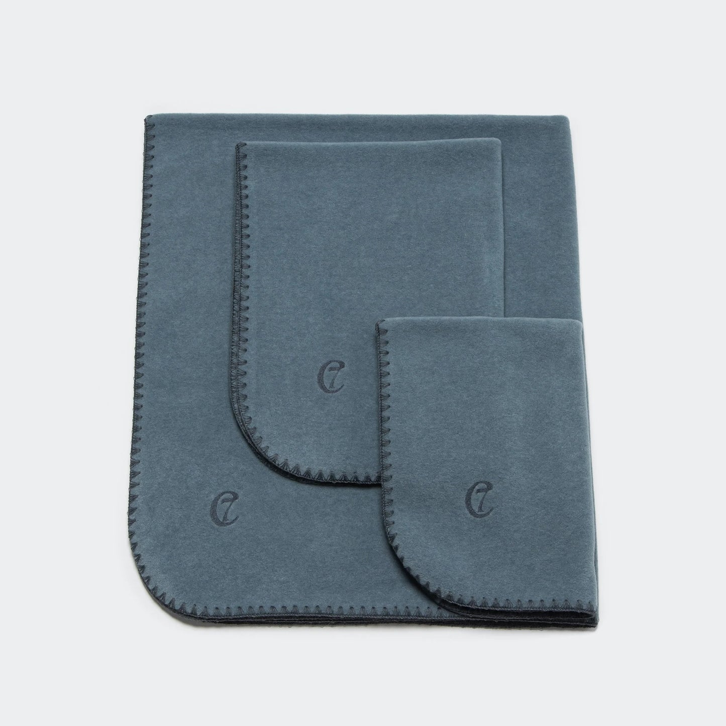 Hundedecke Soft Fleece Dove Blue