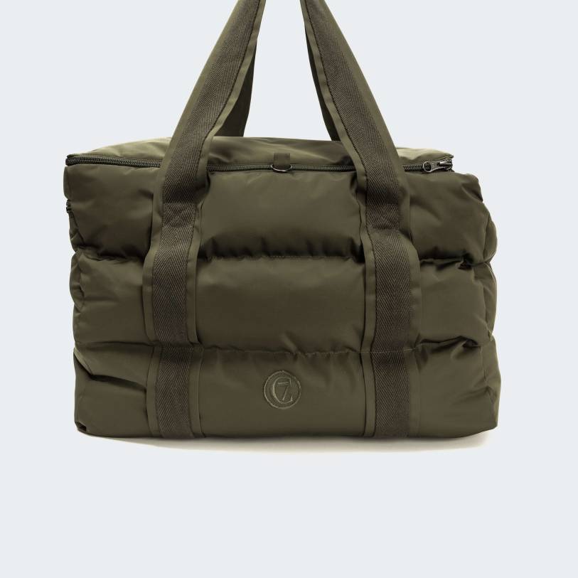 Hundetasche Montreal Olive – SCADI