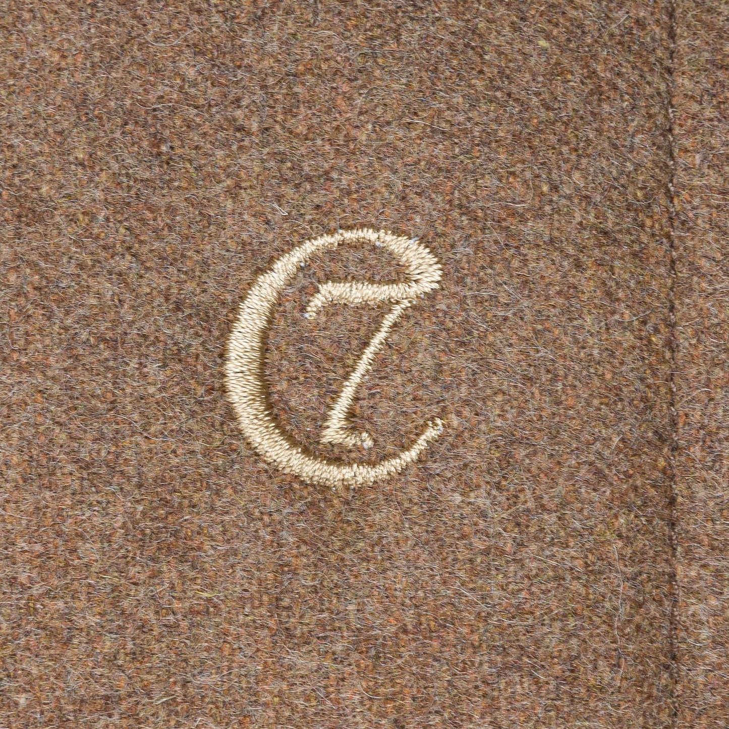 Hundemantel Brooklyn Dackel Flanell Hazel