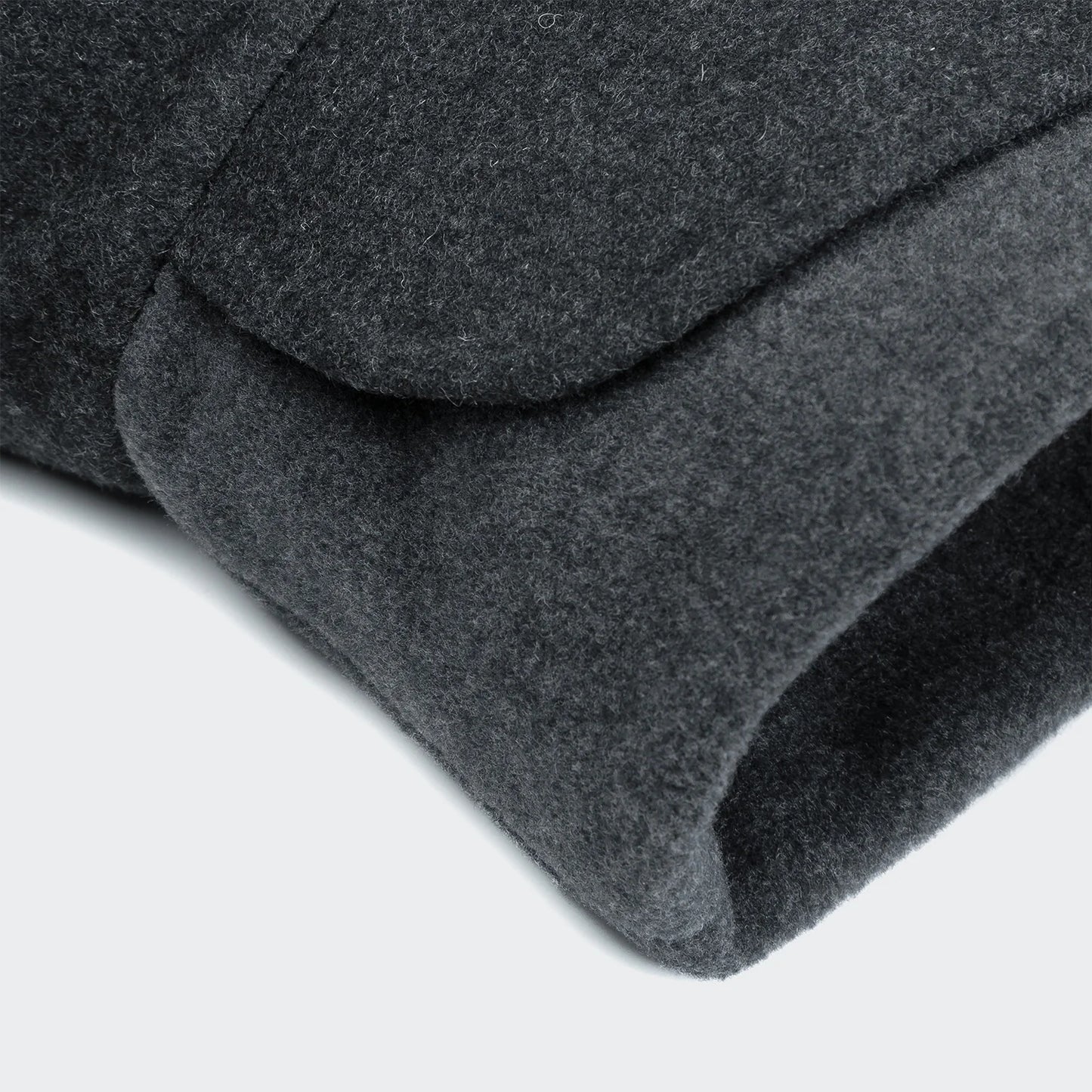 Hundemantel Brooklyn Flanell Anthra