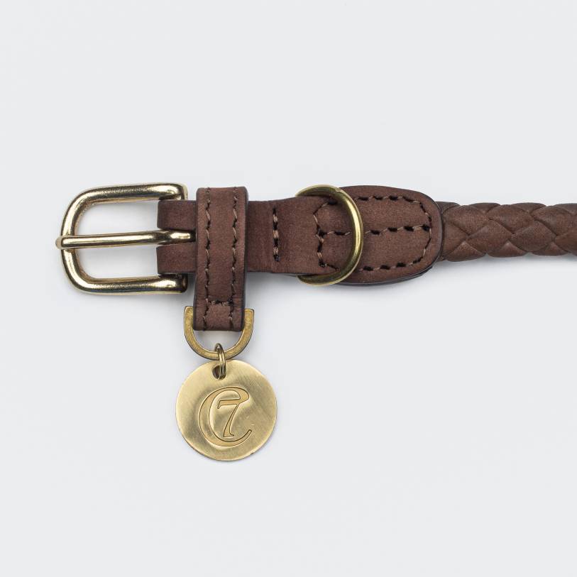 Hundehalsband Ravello Hazel