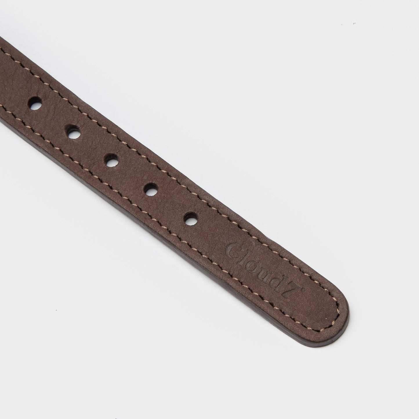 Halsband Tiergarten mocca