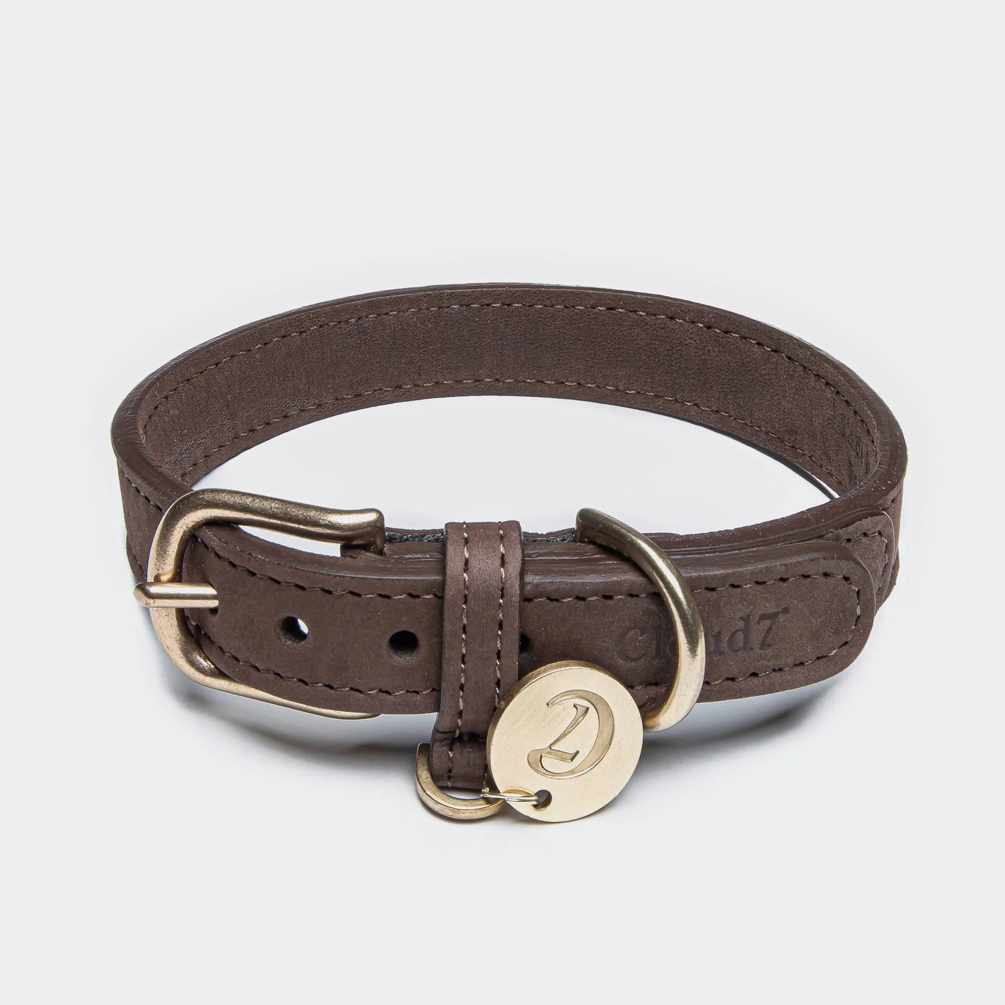 Halsband Tiergarten mocca