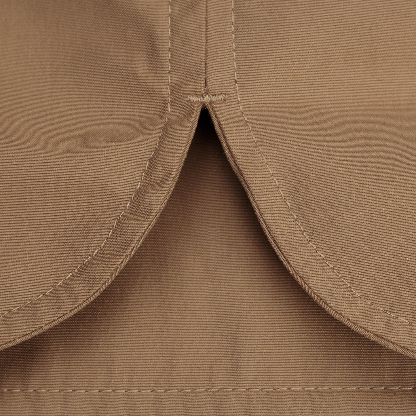 Cloud7 Hunde Trenchcoat Oxford Sienna