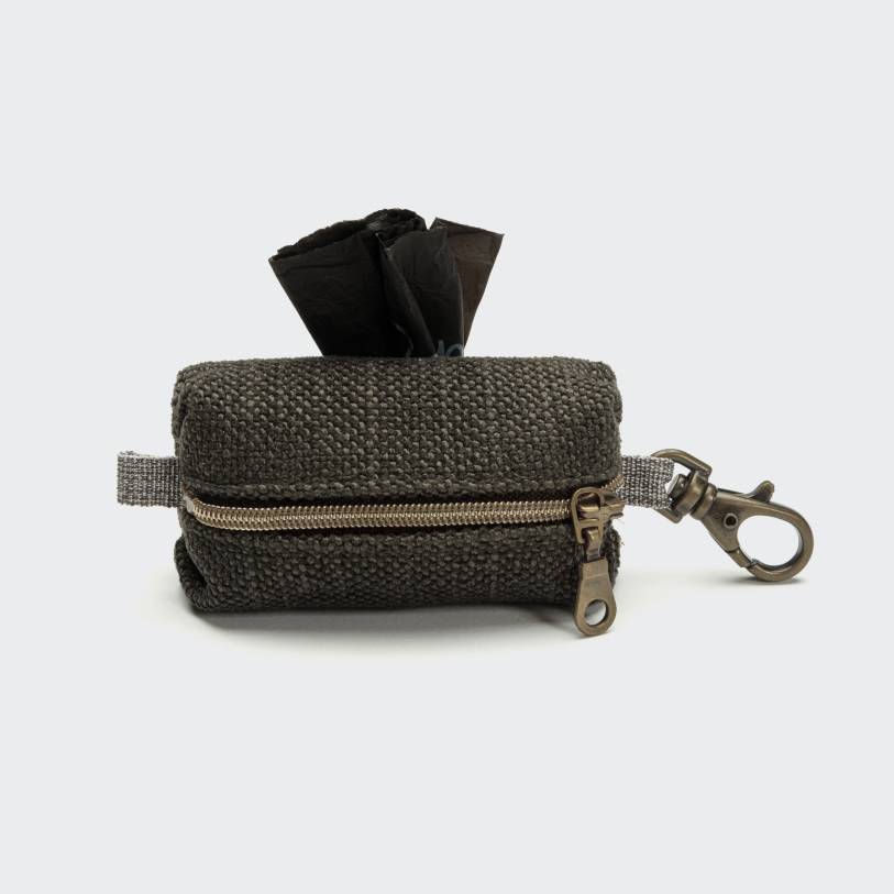 Kotbeutelspender Dark Brown