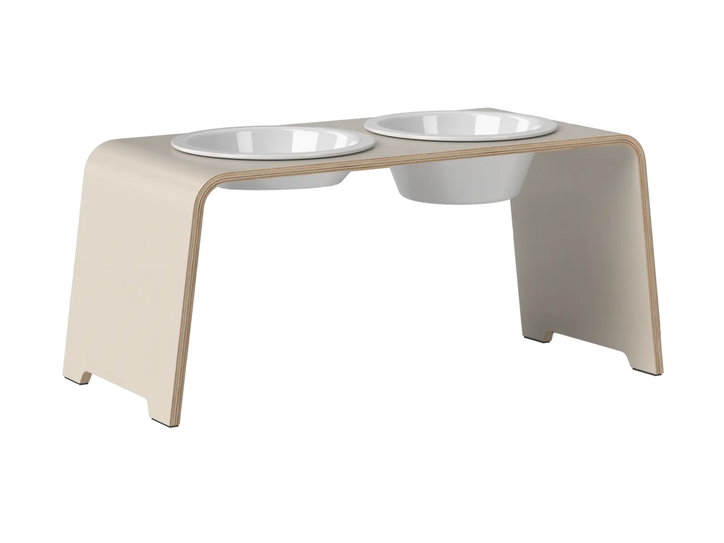 dogBar M-Large - Light Oak