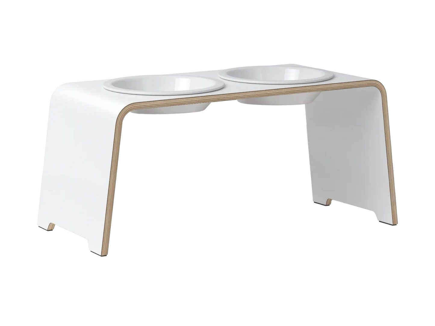 dogBar M-Large - Light Oak