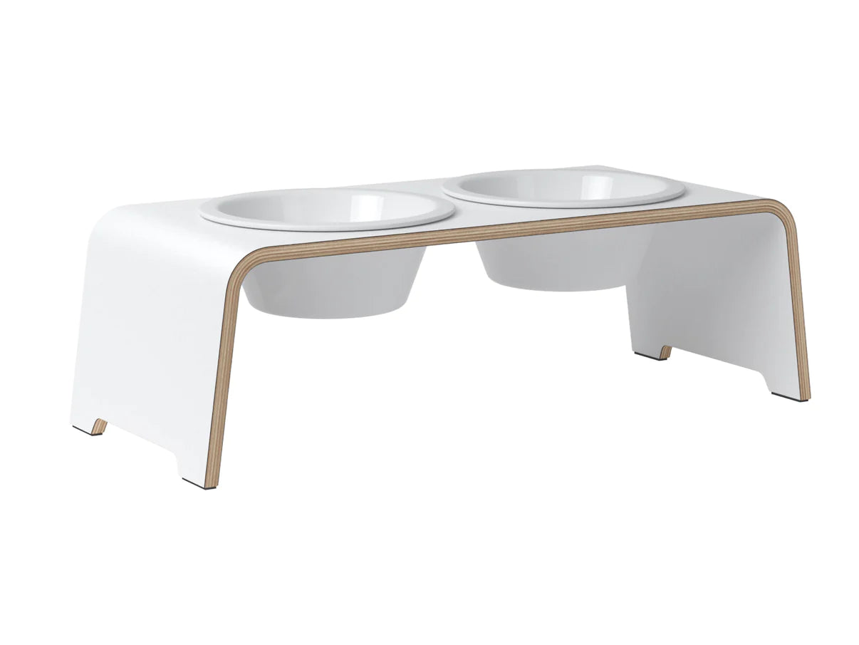 dogBar® M HPL weiss