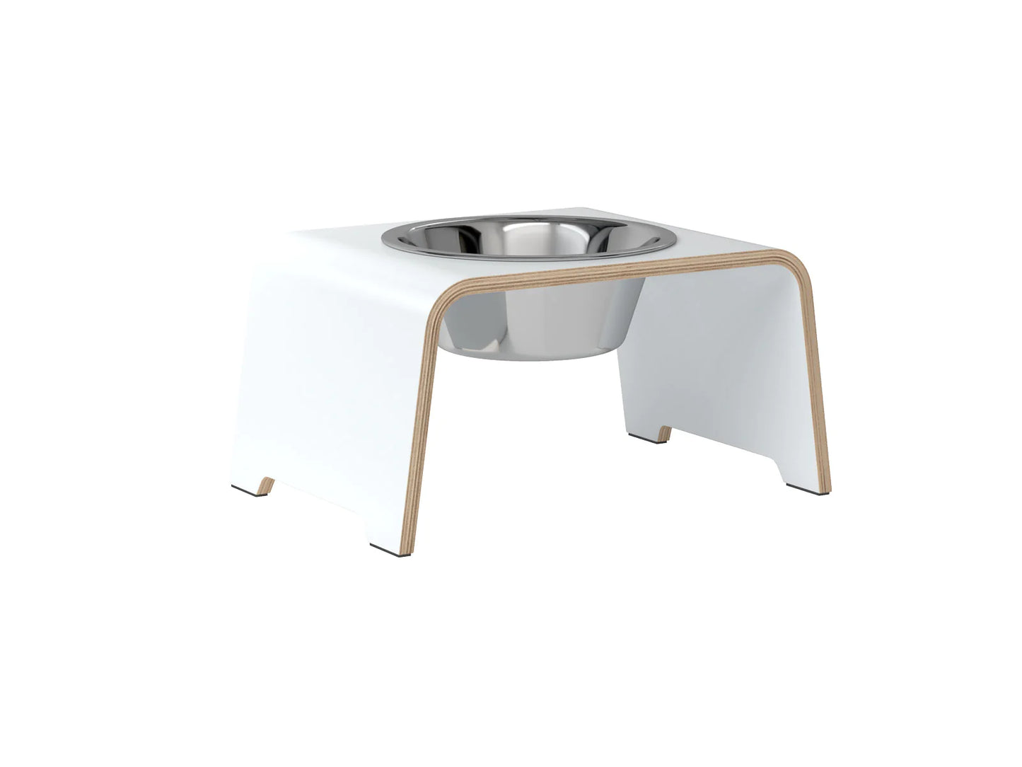 dogBar® Single M white