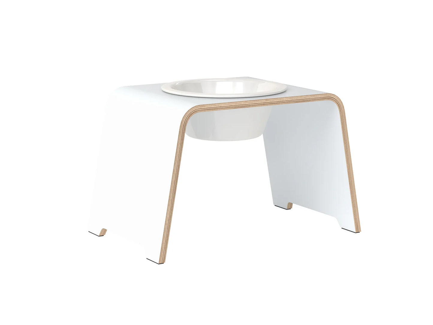 dogBar® Single M-Large white