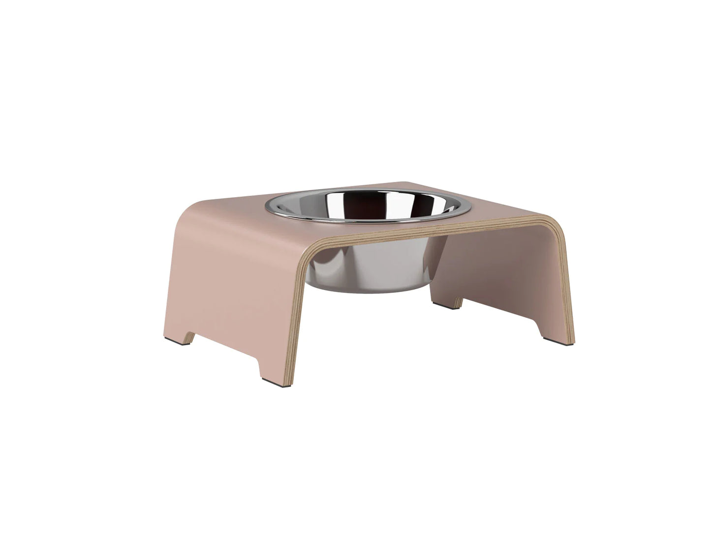 dogBar® Single M-Small antique pink
