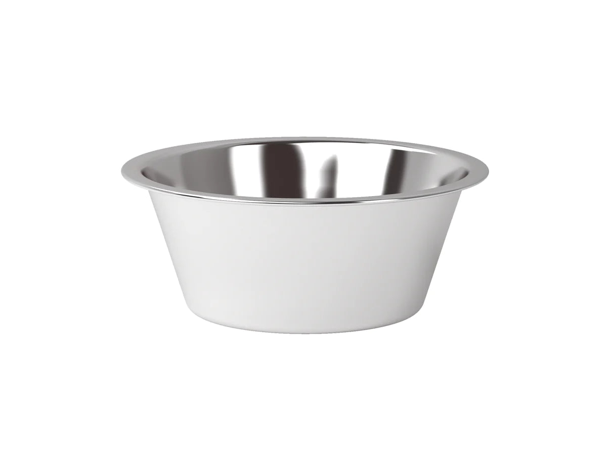 Edelstahlnapf für dogBar® Large