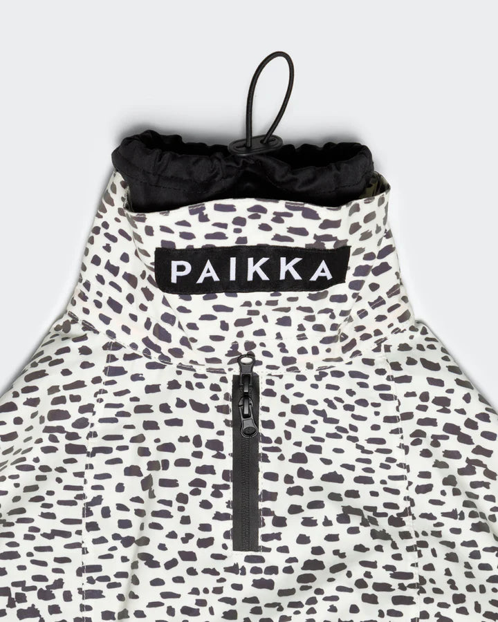 Paikka Regenmantel 2.0 - reflektierend und fluoreszierend