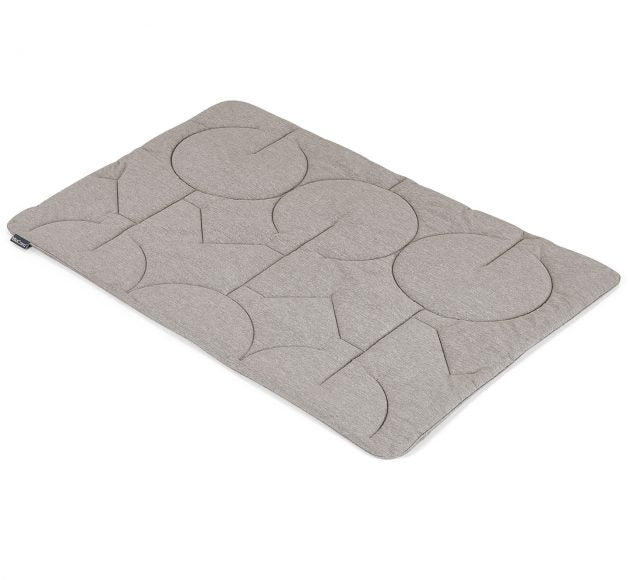 MiaCara Linea Steppdecke in mocca