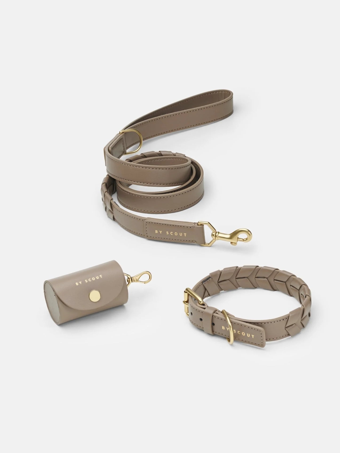 Mela Caspita dog pouch bag