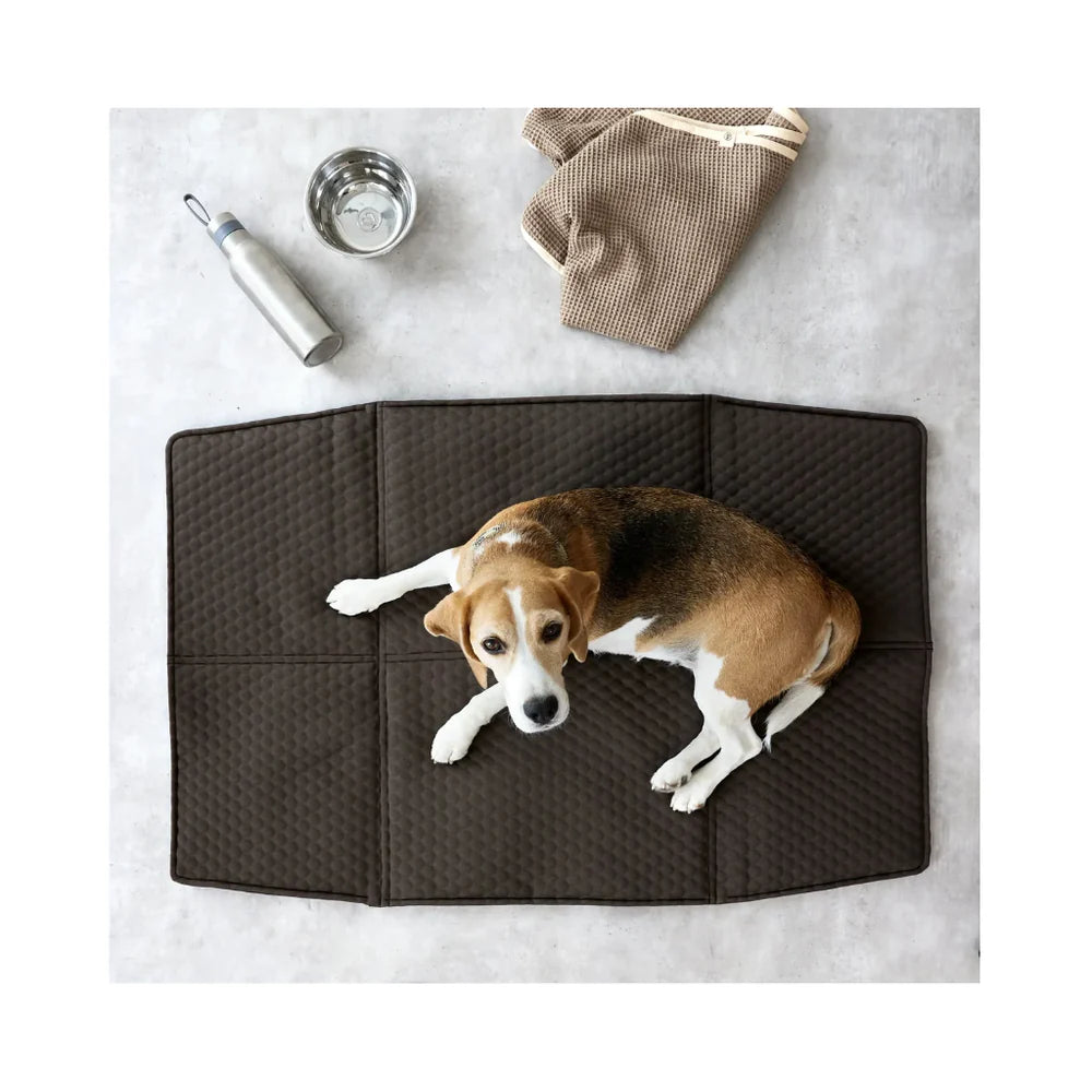 Dog Travel Bag Nobo sage