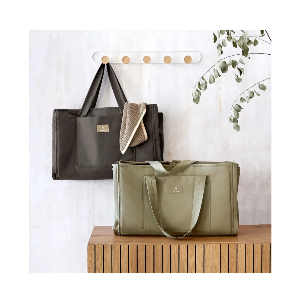 Dog Travel Bag Nobo sage