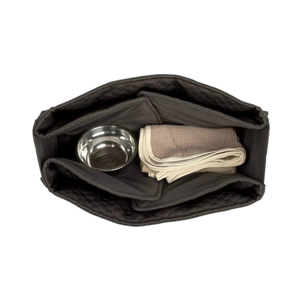 Dog Travel Bag Nobo sage