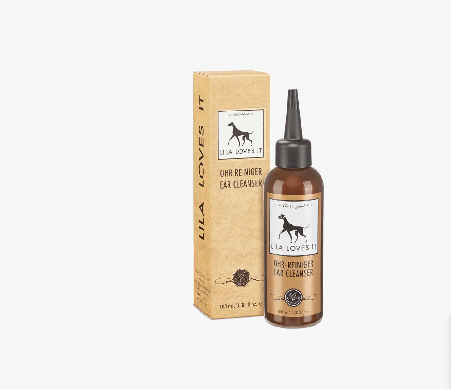 Ohr-Reiniger 100 ml