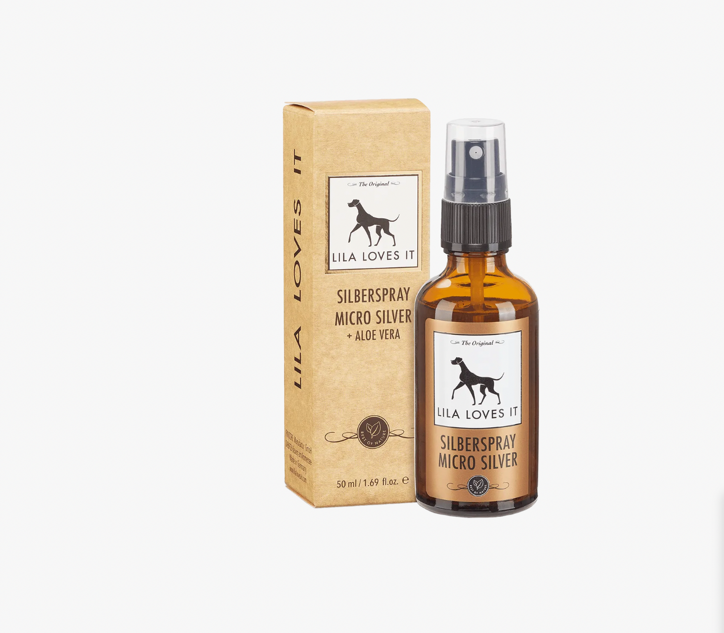 Silber Spray 50 ml