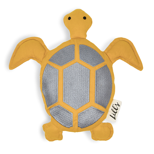 Hundespielzeug Schildkröte "Momo"