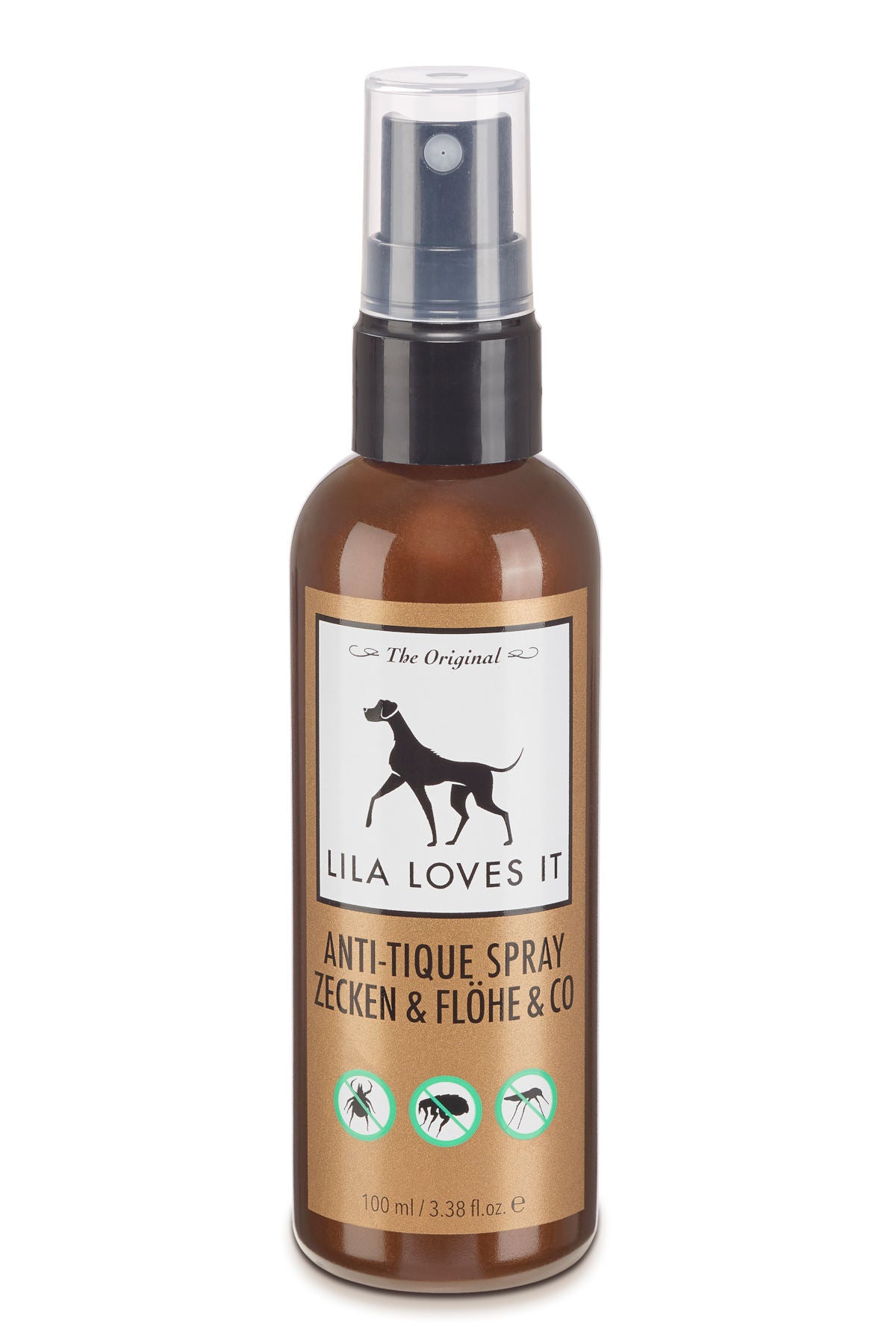Anti-Tique Spray 100ml