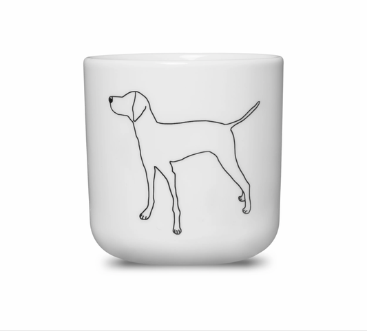 Cup Vizsla