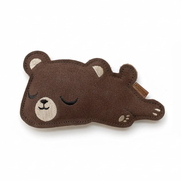 Bär Bärlie - Spielzeug aus Leder