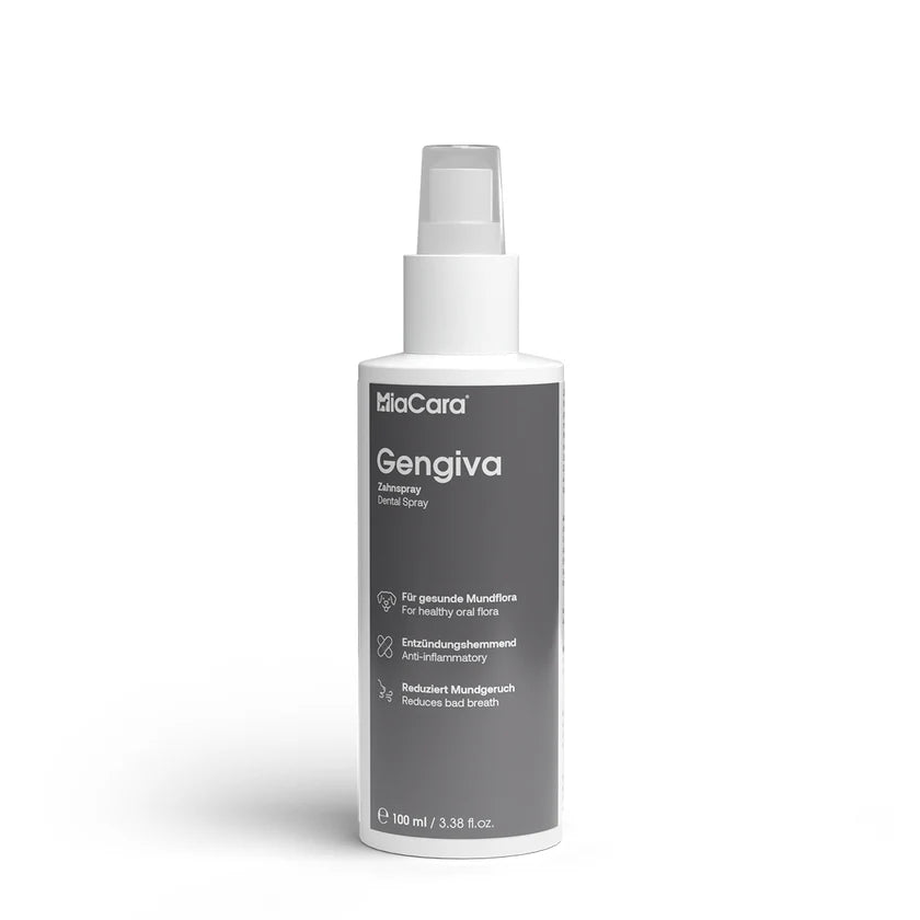 Gengiva Hundezahnspray