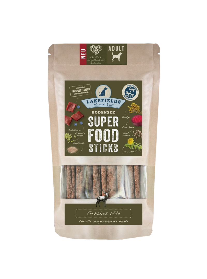 Superfood Premium Sticks Wild