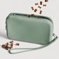 Leckerlitasche aus Silikon - Sage Green