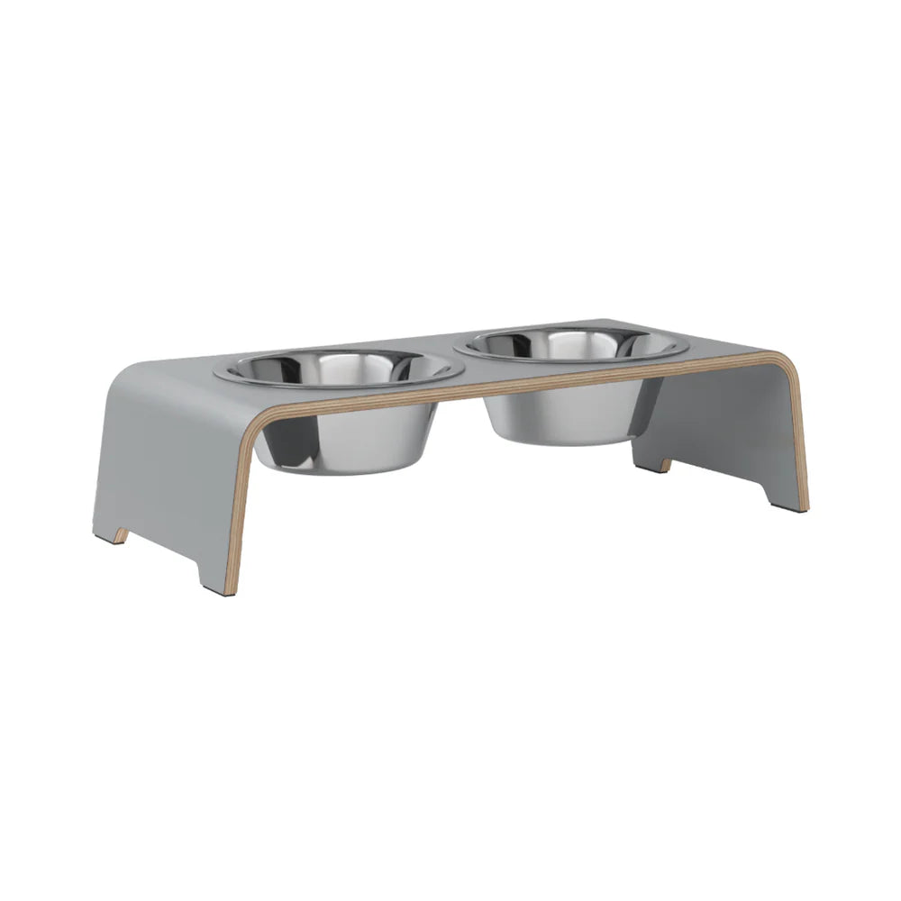 dogBar® M small HPL in grau