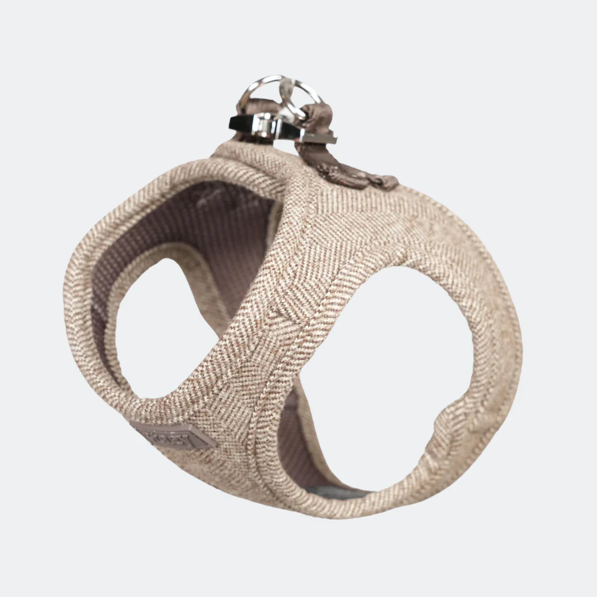 Step-In Hundegeschirr Saga in mokka