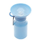 Reisetrinkflasche Mini 440ml blau