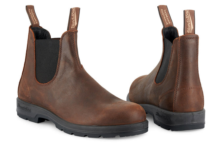 Blundstone Classic #1609 Antique Brown