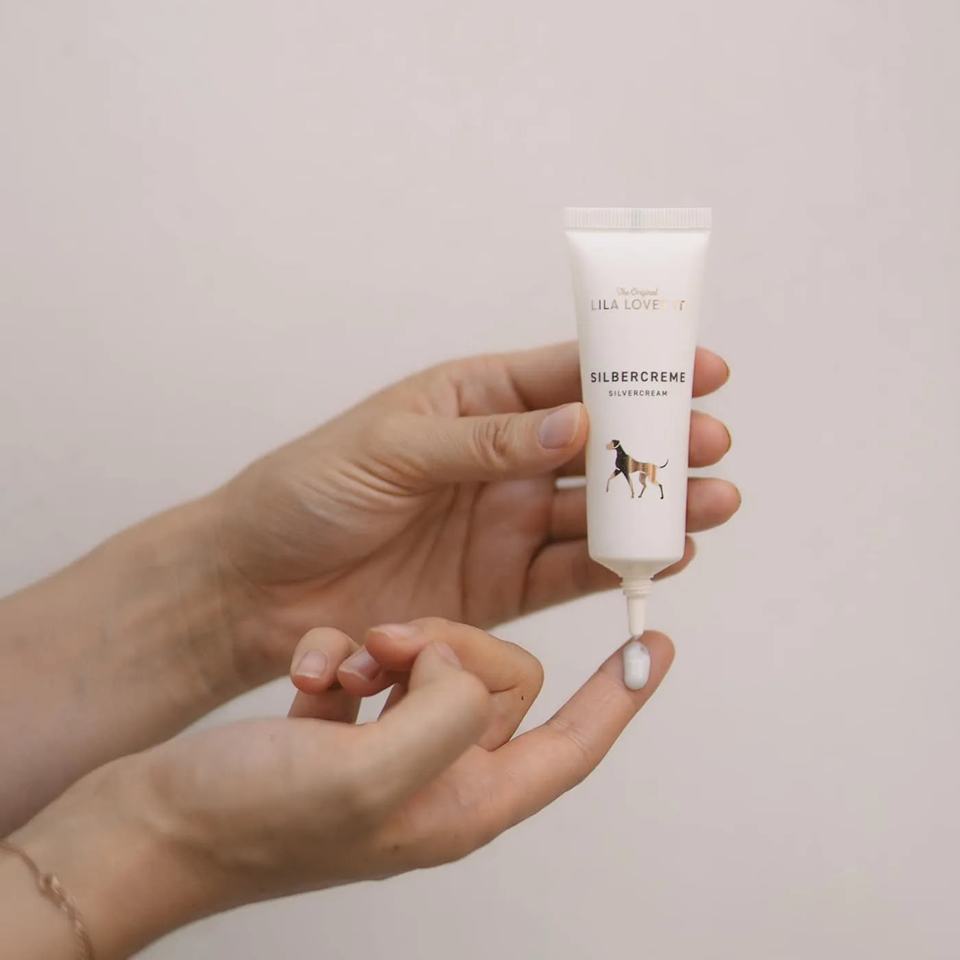 Silbercreme