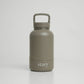 Noona 2-in-1 Reise-Trinkflasche mit Napf | Edelstahl