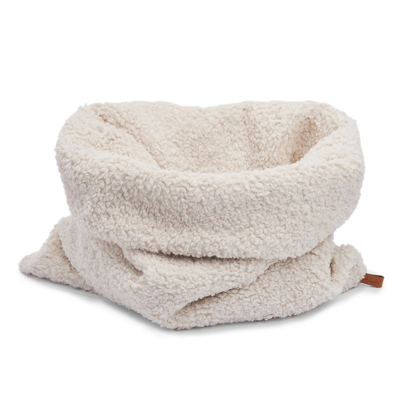 Kuschelschlafsack Nube off white