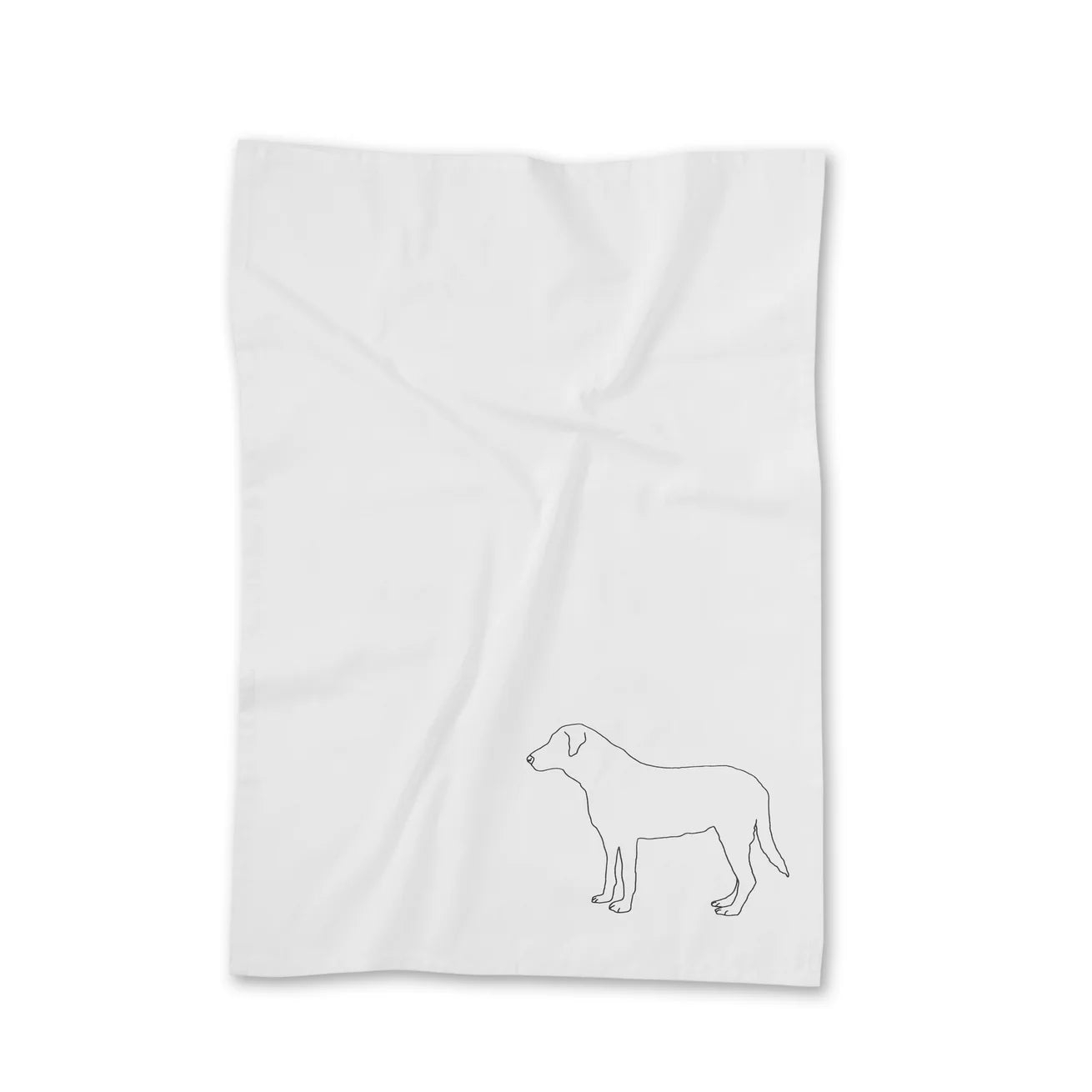 Geschirrhandtuch Labrador
