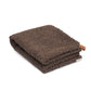 Kuscheldecke Nube chocolate