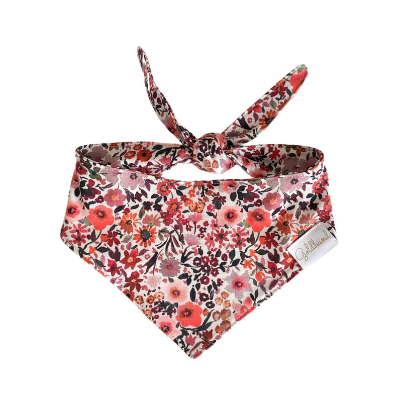 Hundehalstuch Summer bloom