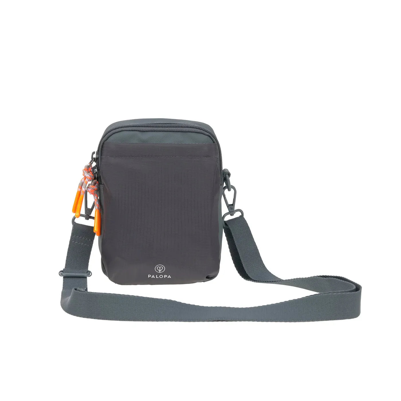 Dog Snack Bag Greta L dark grey