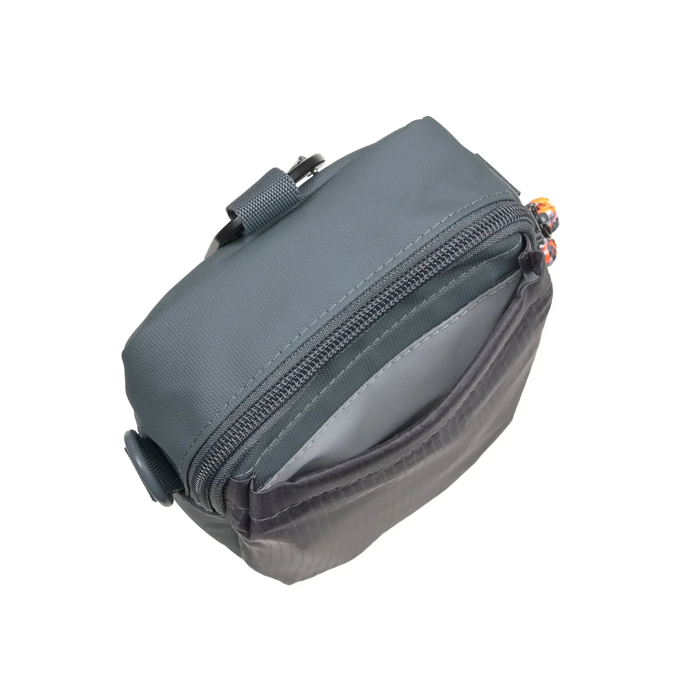 Dog Snack Bag Greta L dark grey