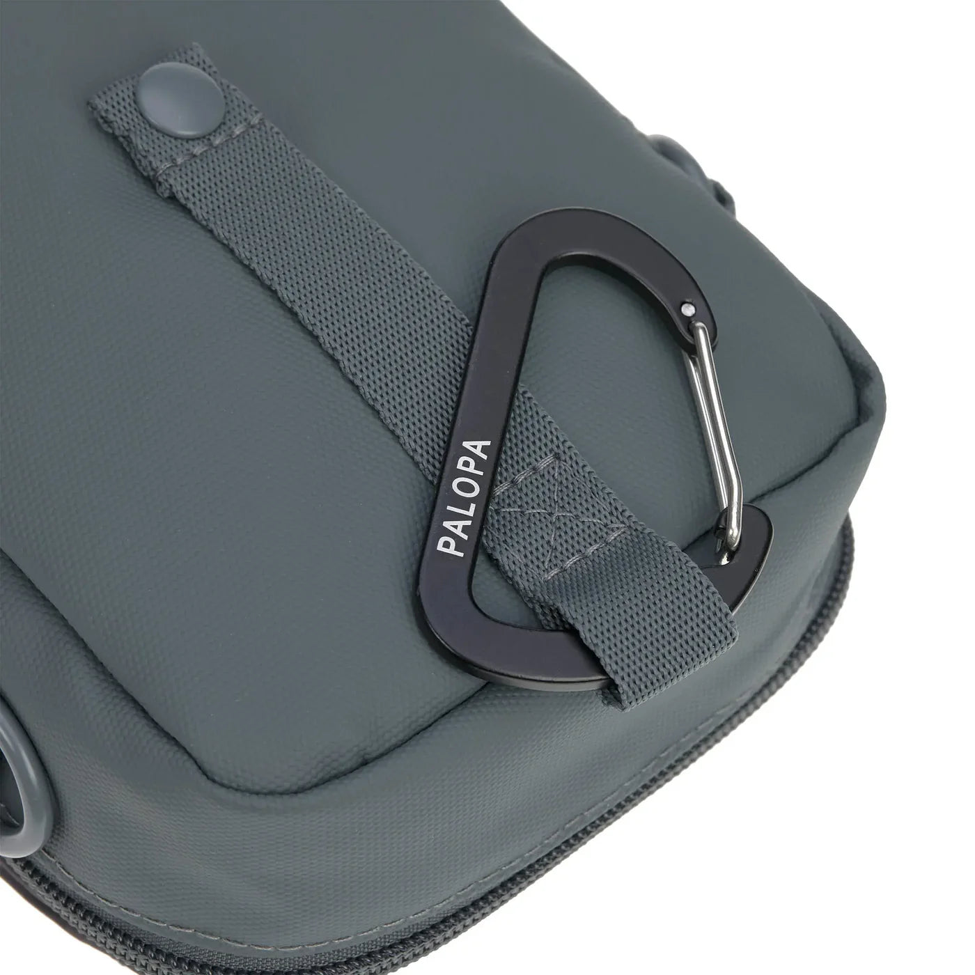 Dog Snack Bag Greta L dark grey