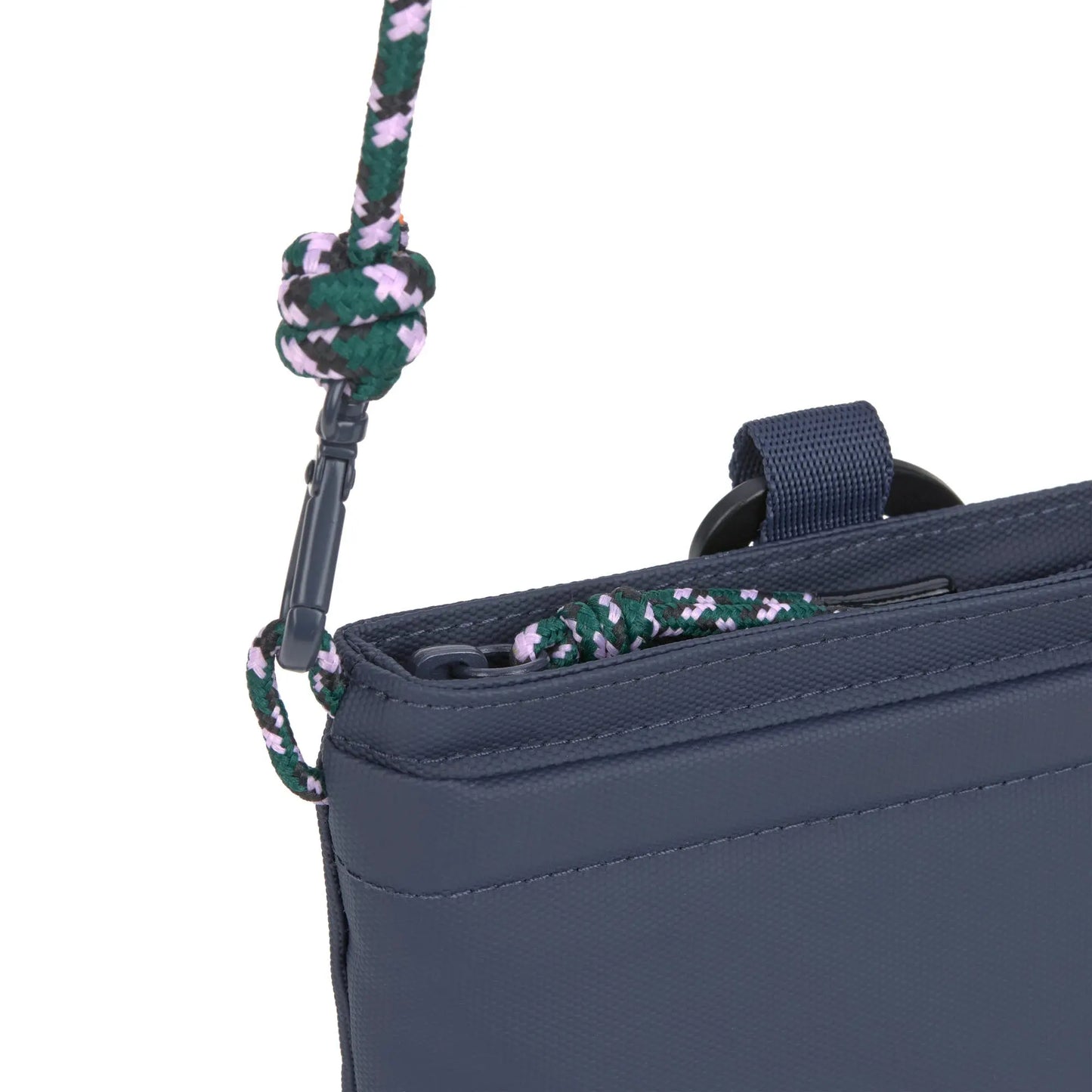 Dog Snack Bag Karl in navy