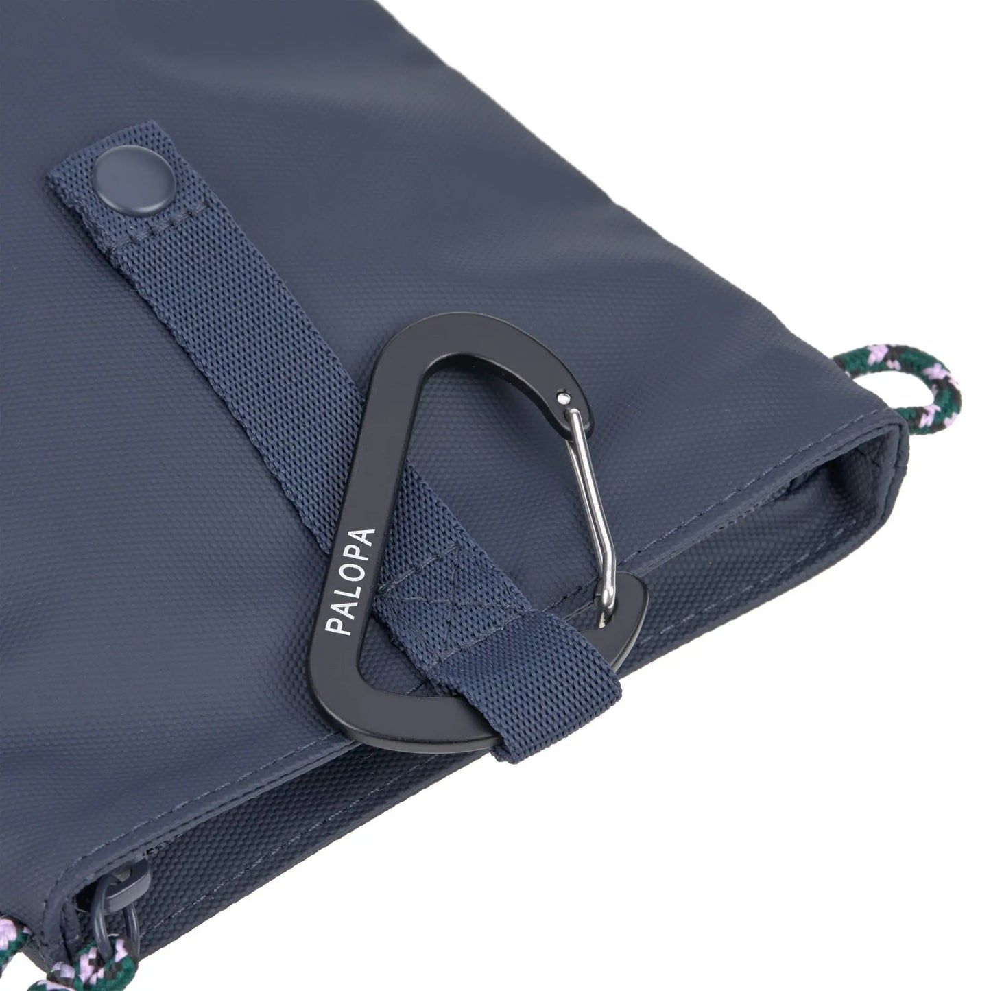 Dog Snack Bag Karl in navy