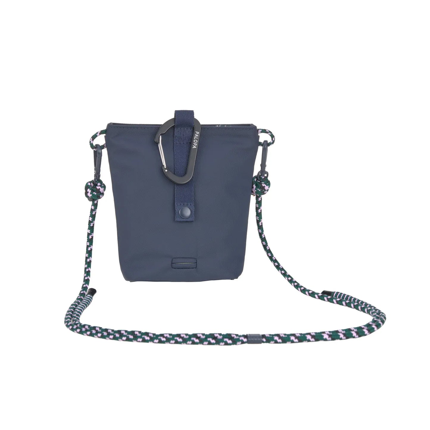 Dog Snack Bag Karl in navy